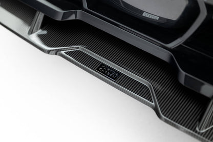 Prepreg Carbon Fiber Front Ansatz für BMW X5 M F95 Facelift
