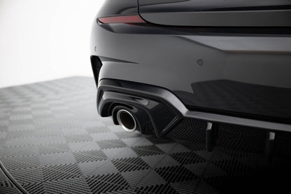 Diffusor Heck Ansatz für BMW 3er M-Paket G20 / G21