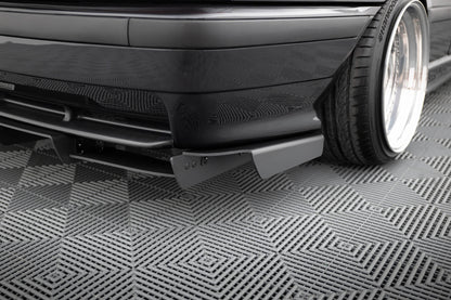Diffusor Heck Ansatz für Heckschürze für BMW M3 / 3 M-Paket E36 Coupe