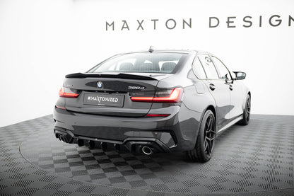 Diffusor Heck Ansatz für BMW 3er M-Paket G20 / G21