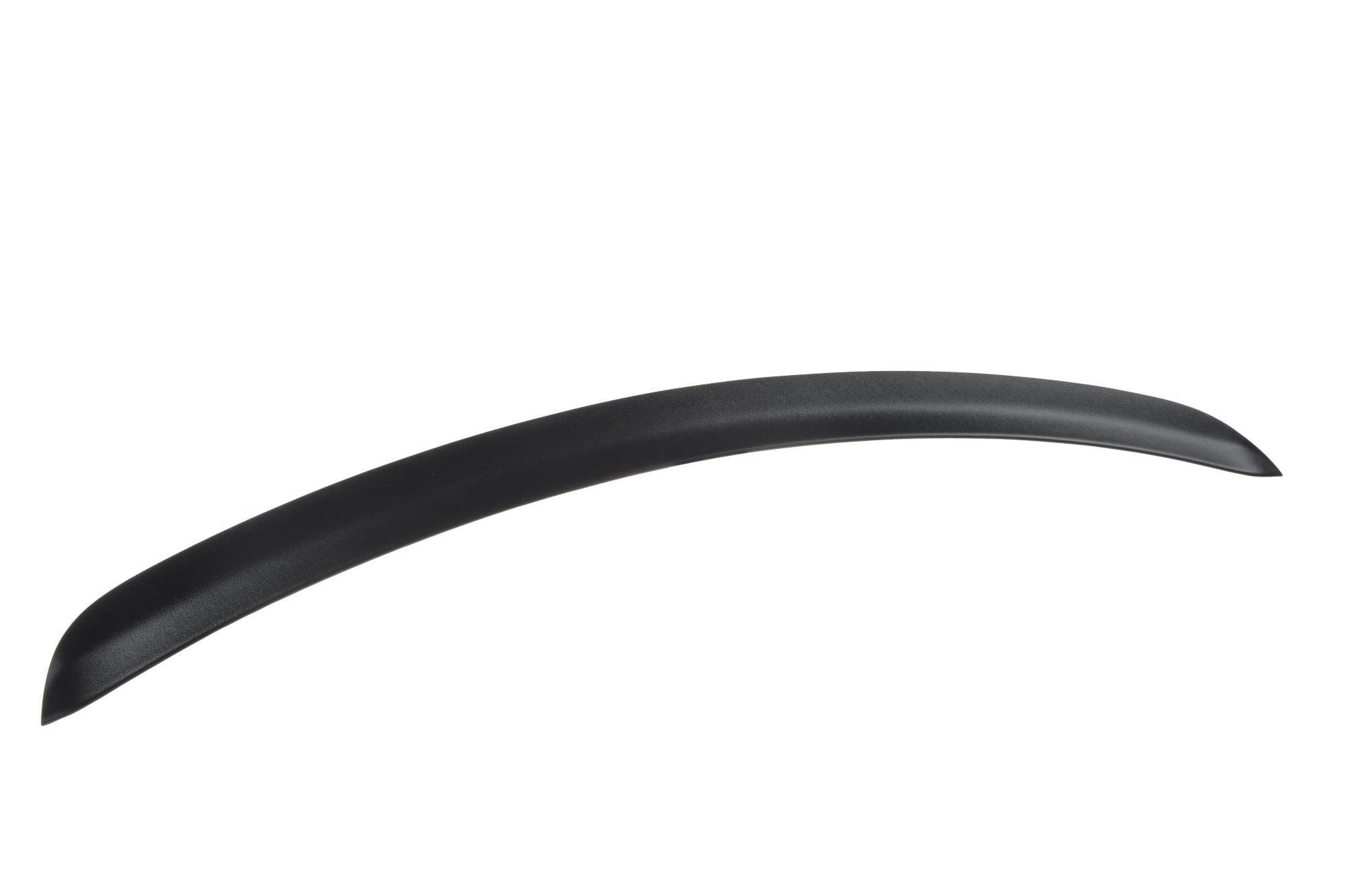 Spoiler CAP für NISSAN GT-R vor Facelift COUPE (R35-SERIES) (2007-2010) schwarz Hochglanz