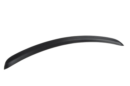 Spoiler CAP für NISSAN GT-R vor Facelift COUPE (R35-SERIES) (2007-2010) schwarz Hochglanz