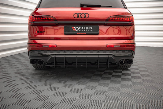 Street Pro Heckschürze für Audi SQ7 Mk2 (4M) Facelift