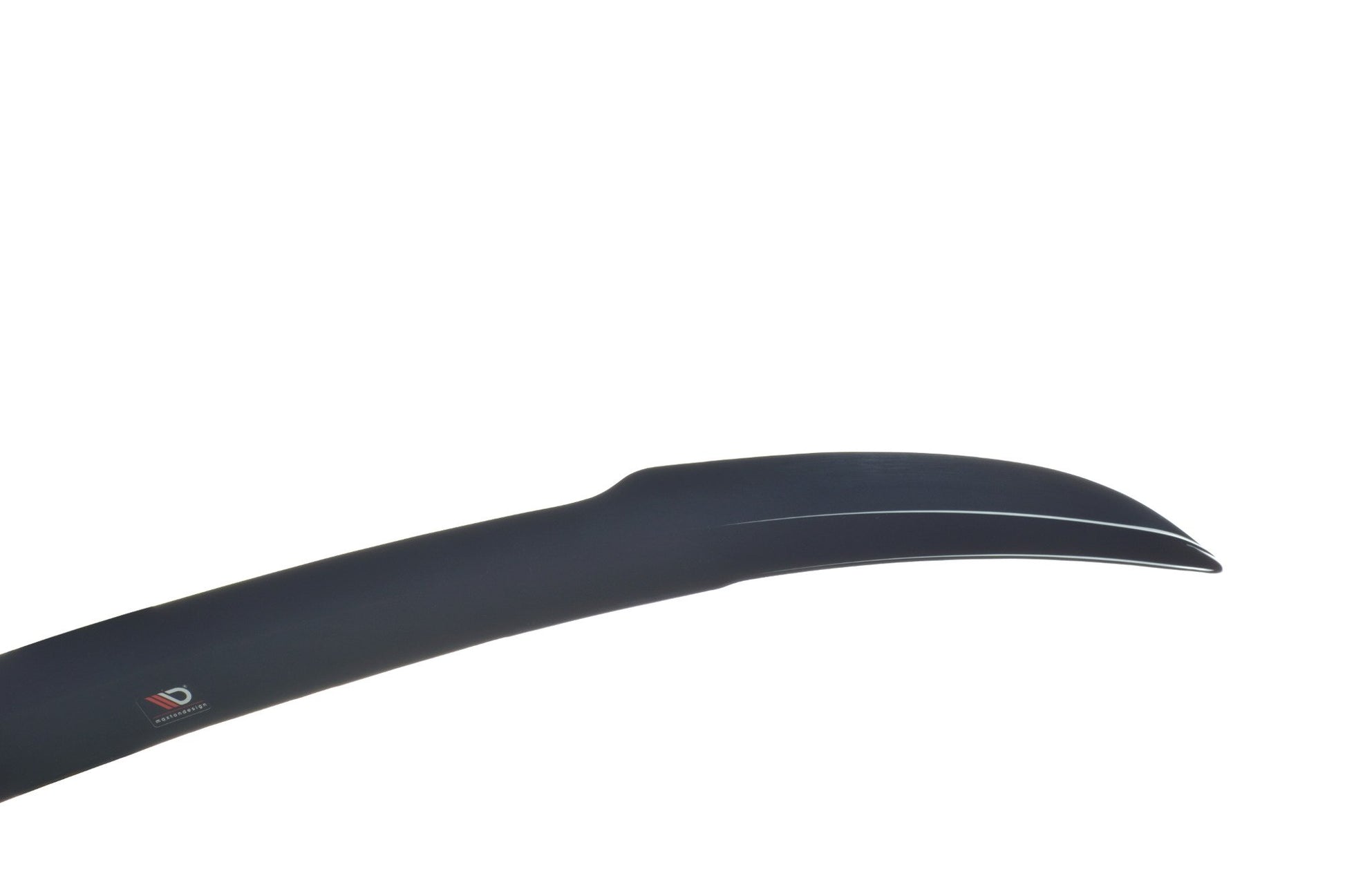 Spoiler CAP für Audi TT RS 8S schwarz Hochglanz