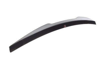 Spoiler CAP für MASERATI QUATTROPORTE MK5 FACELIFT schwarz Hochglanz