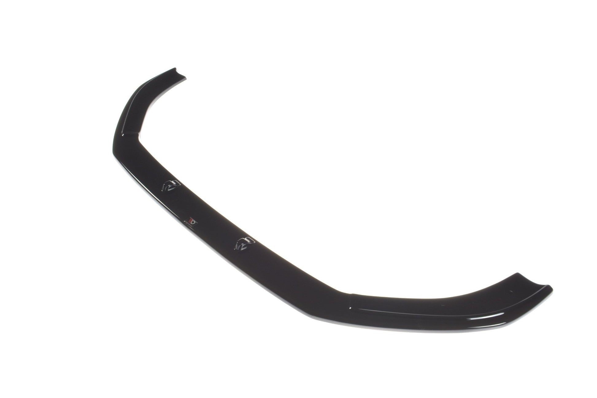Front Ansatz V.1 für Audi RS3 8V FL Sportback schwarz Hochglanz