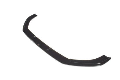 Front Ansatz V.1 für Audi RS3 8V FL Sportback schwarz Hochglanz