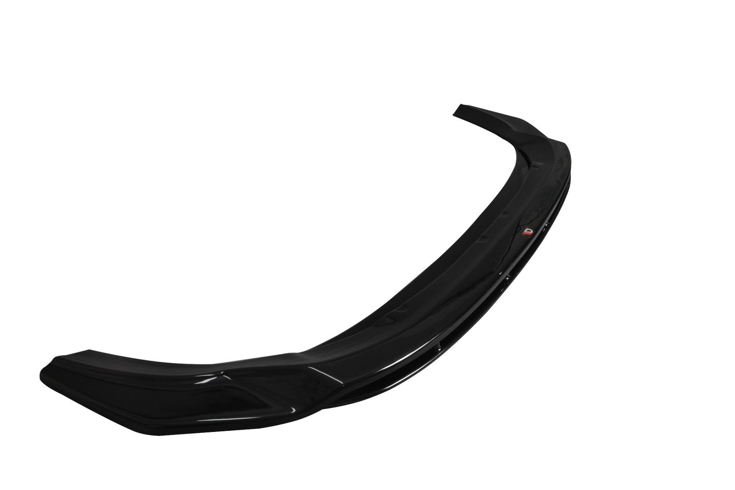 Front Ansatz V.1 für Ford Transit Custom Mk1 Facelift / Tourneo Custom Mk1 Facelift schwarz Hochglanz
