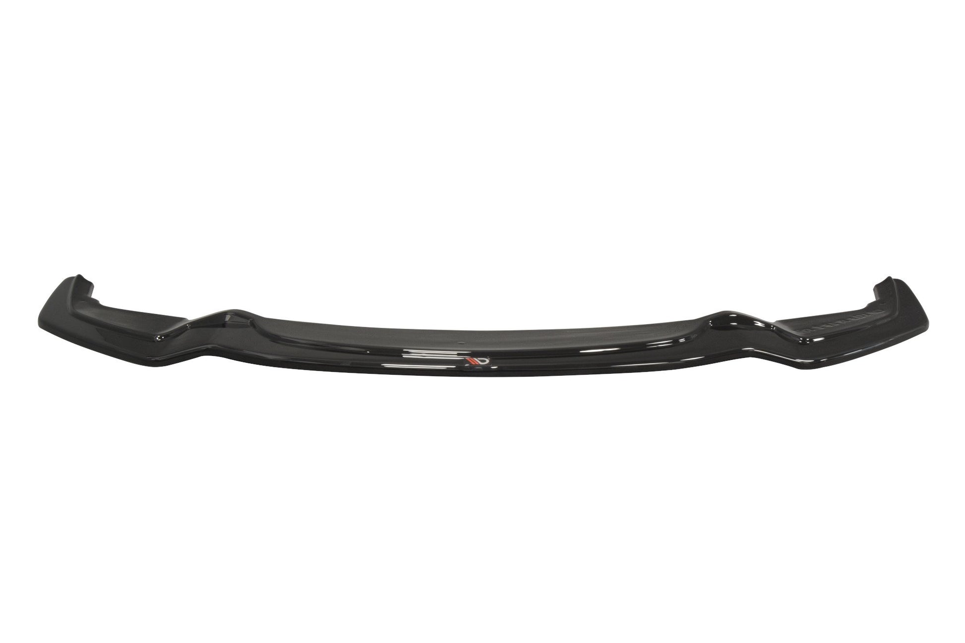 Front Ansatz für BMW M2 (F87) COUPÉ schwarz Hochglanz