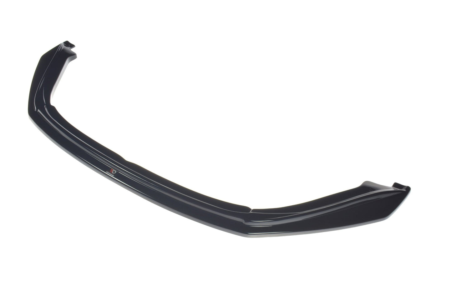 Front Ansatz V.1 für JAGUAR F-TYPE schwarz Hochglanz