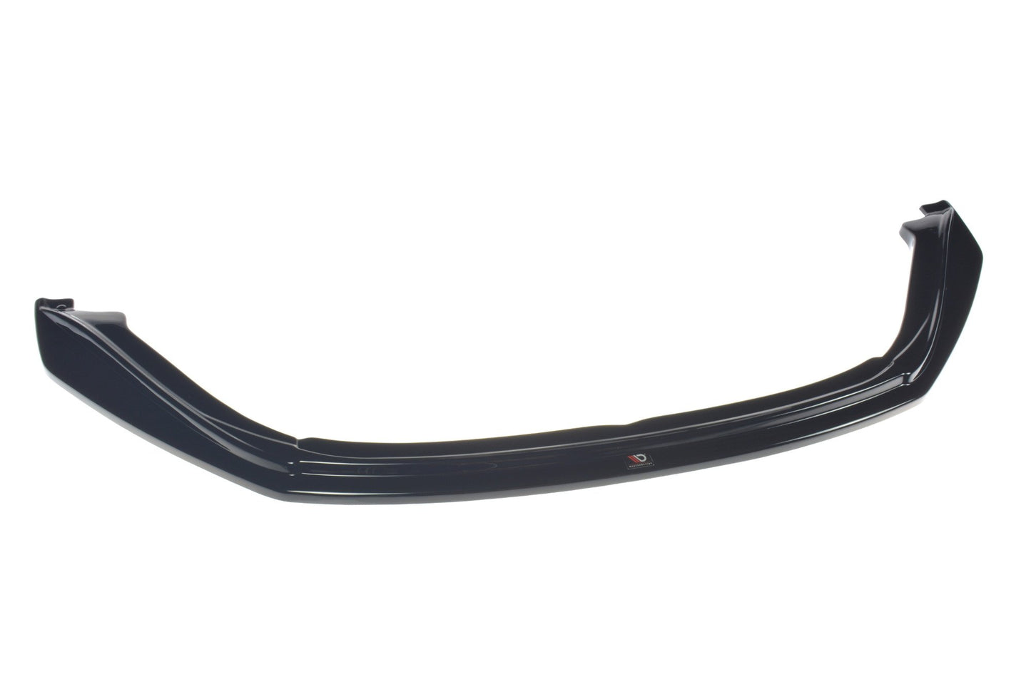 Front Ansatz V.1 für JAGUAR F-TYPE schwarz Hochglanz