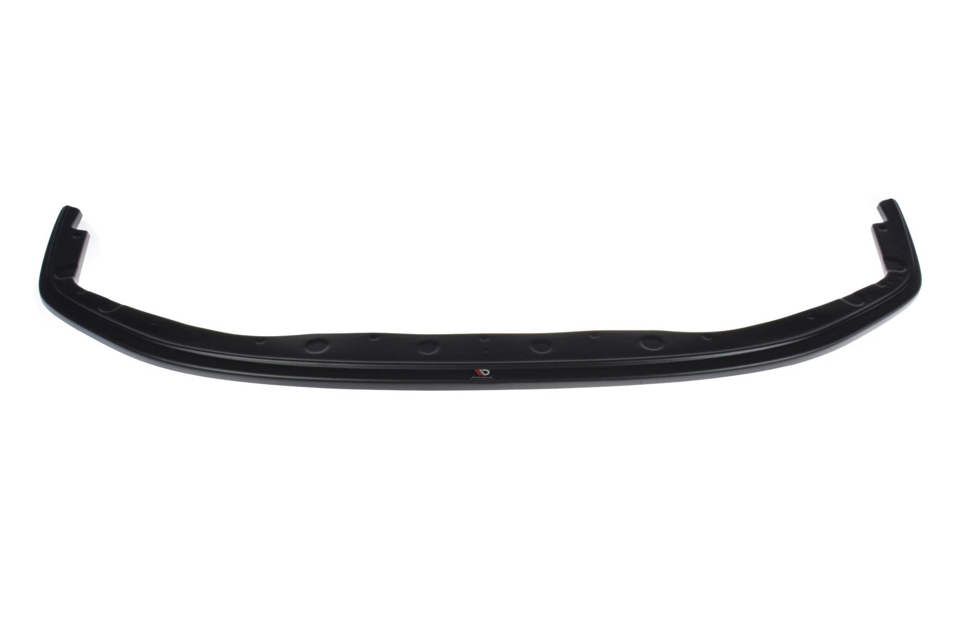 Front Ansatz V.2 für NISSAN GT-R vor Facelift COUPE (R35-SERIES) schwarz Hochglanz