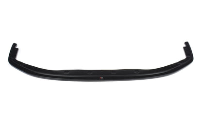 Front Ansatz V.2 für NISSAN GT-R vor Facelift COUPE (R35-SERIES) schwarz Hochglanz