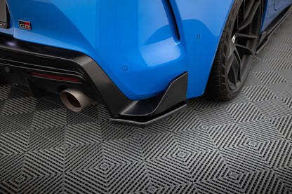 Heck Ansatz Flaps Diffusor V.2 für Toyota Supra Mk5