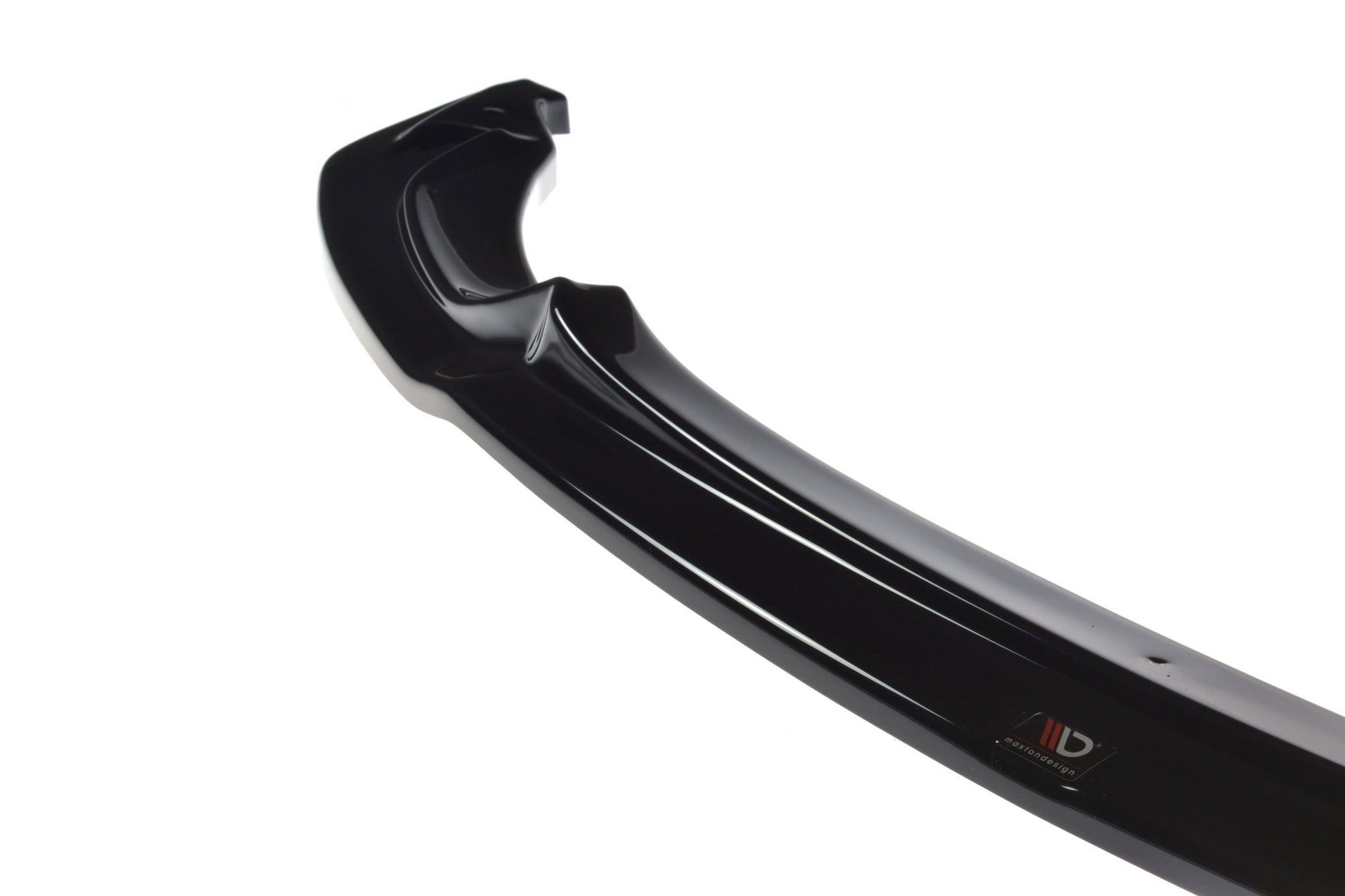 Front Ansatz für BMW M3 F80  schwarz Hochglanz