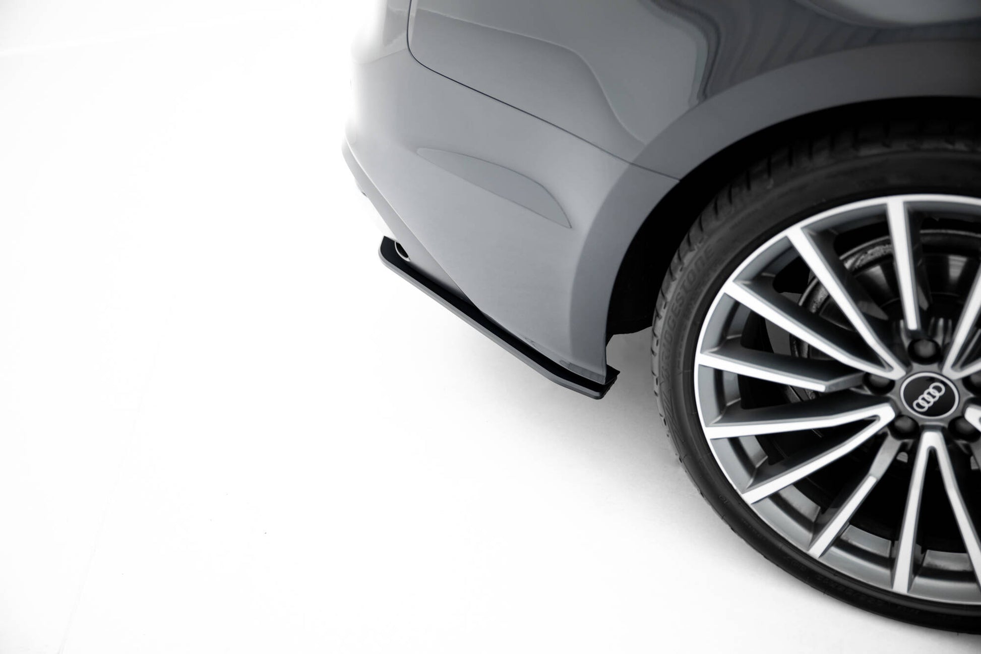 Street Pro Heckschürze für Audi A5 F5 Facelift