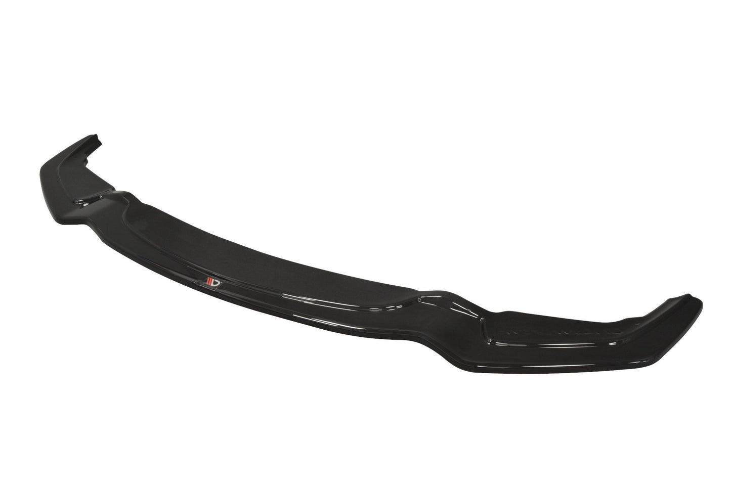 Front Ansatz für BMW M2 (F87) COUPÉ schwarz Hochglanz