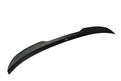 Spoiler CAP für SSANGYONG TIVOLI schwarz Hochglanz