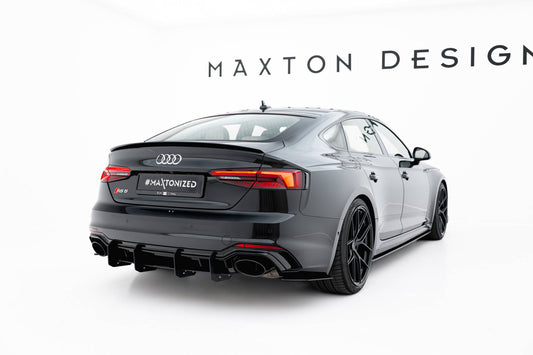 Heckschürze V.2 für Audi RS5  Coupe / Sportback F5