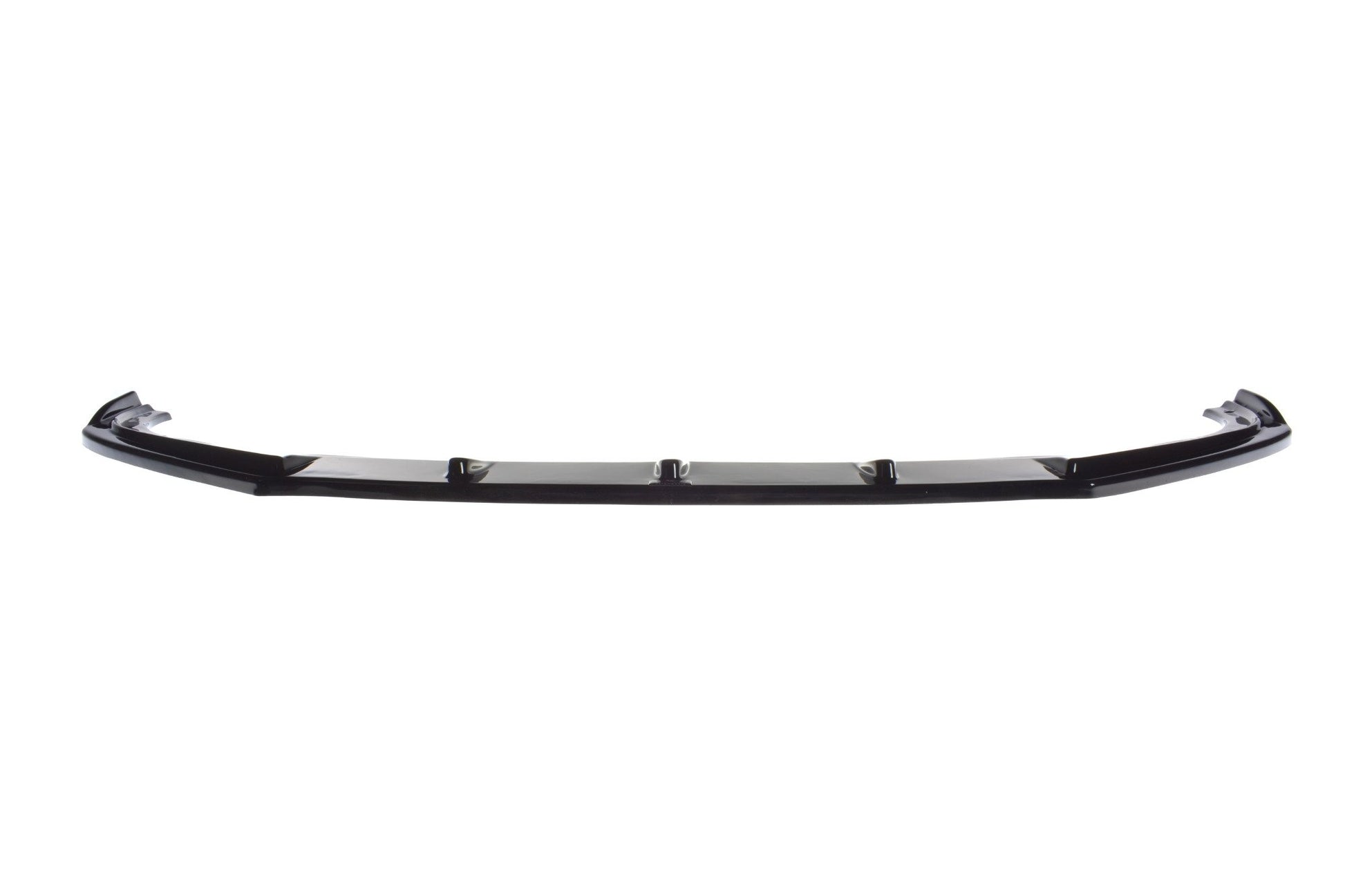 Front Ansatz für Skoda Fabia RS Mk2 schwarz matt