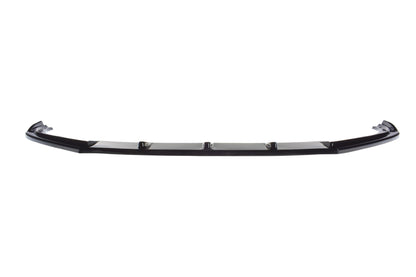 Front Ansatz für Skoda Fabia RS Mk2 schwarz matt