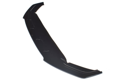 Front Ansatz V.1 für VW Passat R-Line B8 schwarz Hochglanz