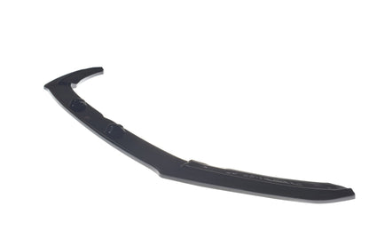 Front Ansatz V.1 für Skoda Scala schwarz Hochglanz