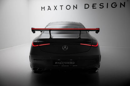Carbon Spoiler V.2 + LED Mercedes-AMG CLE 53 C236