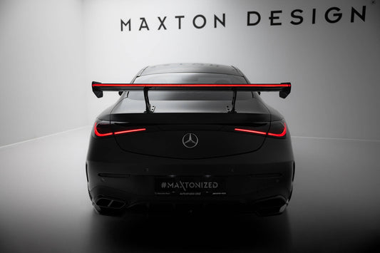 Carbon Spoiler V.2 + LED Mercedes-AMG CLE 53 C236