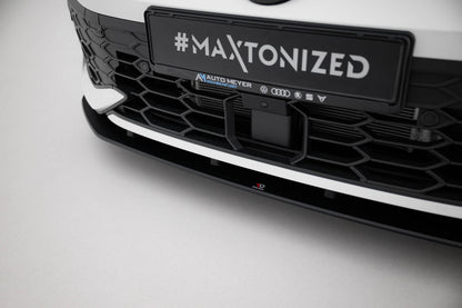 Street ProSplitter VW Golf GTI / GTE / R-Line Mk8 Facelift