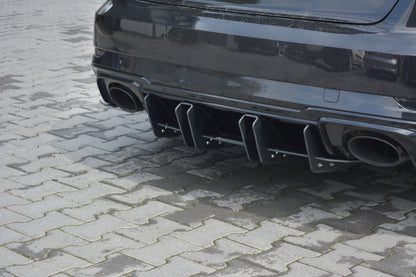 Heckschürze V.2 für Audi RS3 8V FL Sportback