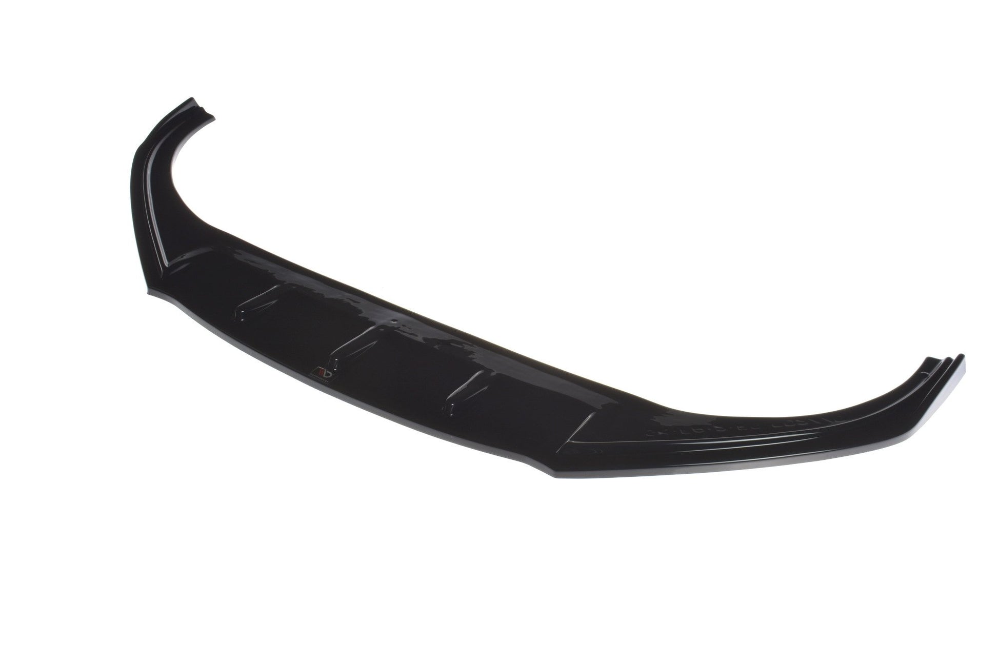 Front Ansatz für Skoda Fabia RS Mk2 schwarz matt