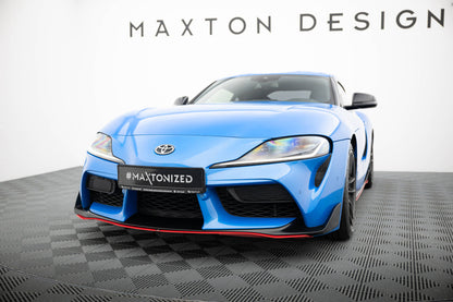 Front Ansatz V.3 für Toyota Supra Mk5