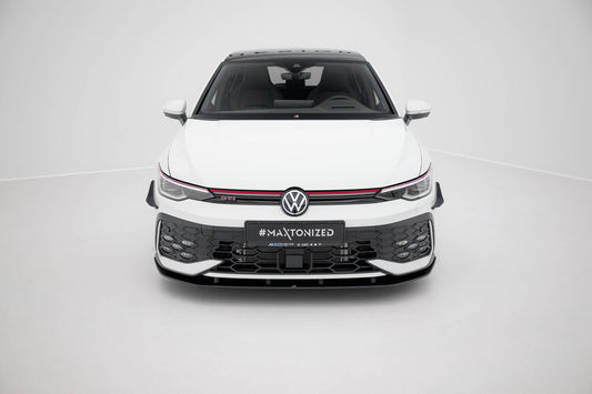 Street ProSplitter VW Golf GTI / GTE / R-Line Mk8 Facelift