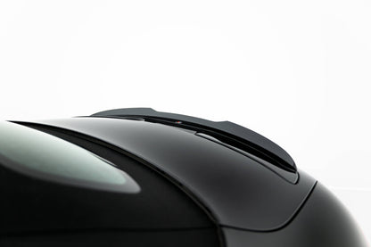 Spoiler CAP für Mercedes-AMG SL 63 R232 schwarz Hochglanz