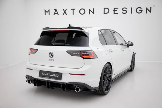Street Pro Heckschürze V.2 für Volkswagen Golf GTI Mk8