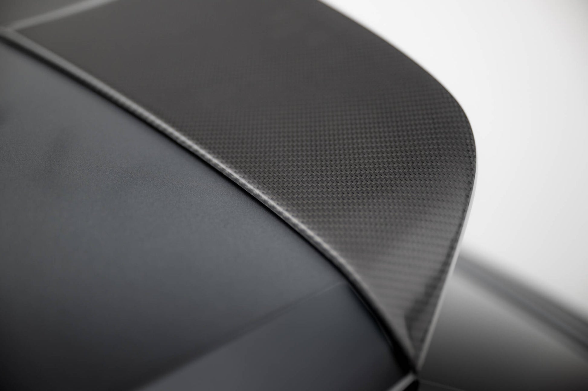 Prepreg Carbon Fiber Heckklappenspoiler Audi RS3 / S3 / A3 S-Line Sportback 8Y / 8Y Facelift
