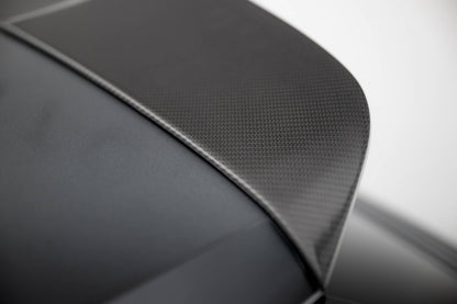 Prepreg Carbon Fiber Heckklappenspoiler Audi RS3 / S3 / A3 S-Line Sportback 8Y / 8Y Facelift