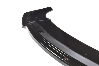 Front Ansatz für BMW 6er GRAN COUPÉ Carbon Look