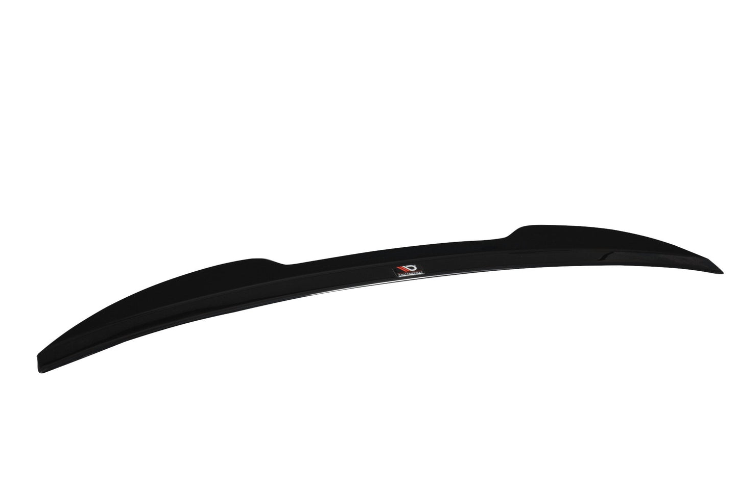 Spoiler CAP für Skoda Octavia RS Mk2 / Mk2 FL Combi schwarz Hochglanz