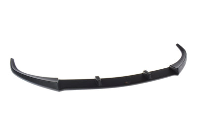 Front Ansatz V.2 für OPEL ASTRA K OPC-LINE schwarz Hochglanz