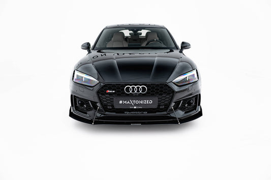 Sport Front Ansatz V.2 für Audi RS5  Coupe / Sportback F5