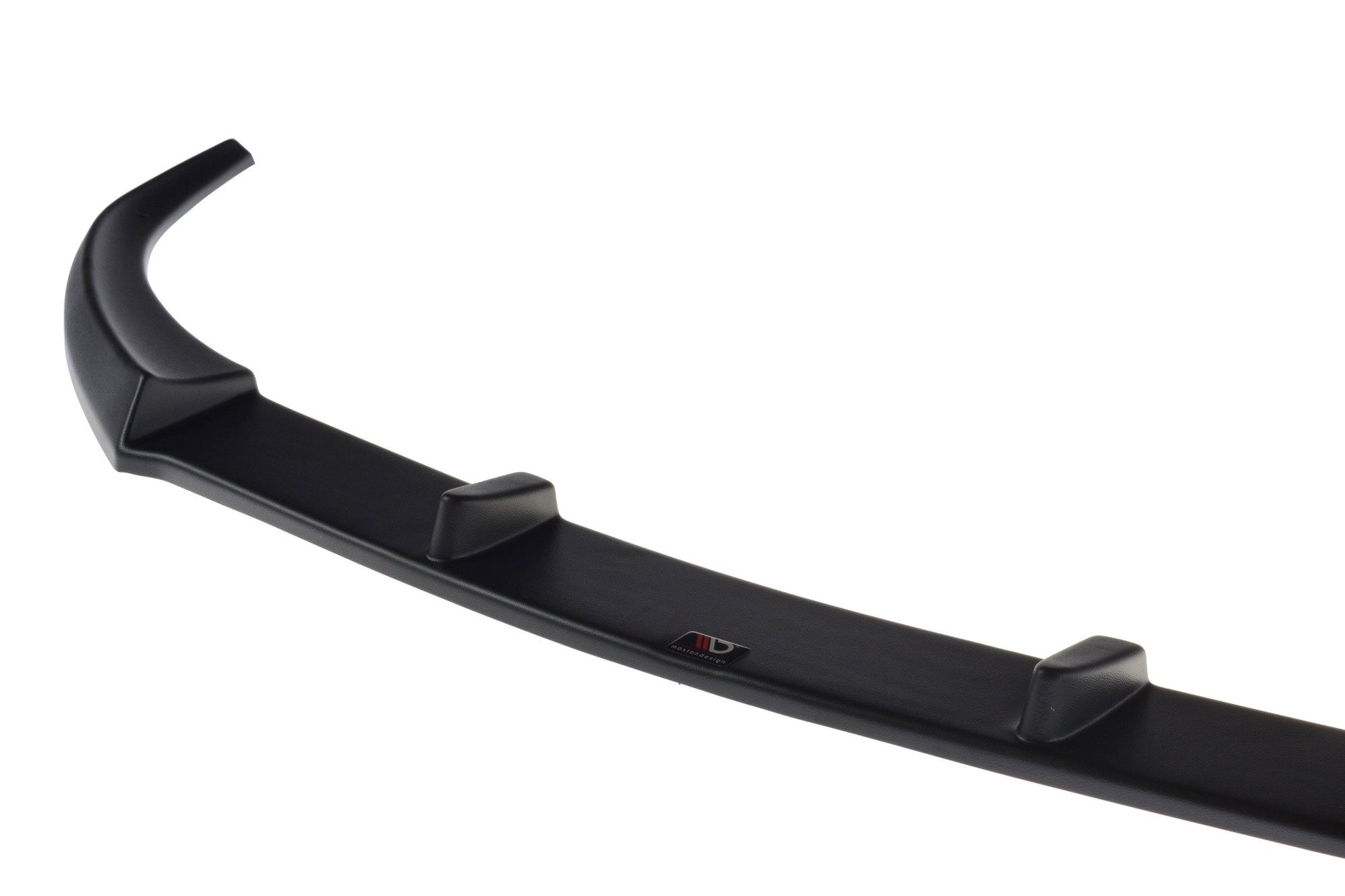 Front Ansatz V.2 für OPEL ASTRA K OPC-LINE schwarz Hochglanz