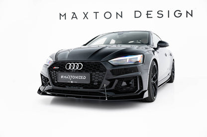 Sport Front Ansatz V.2 für Audi RS5  Coupe / Sportback F5