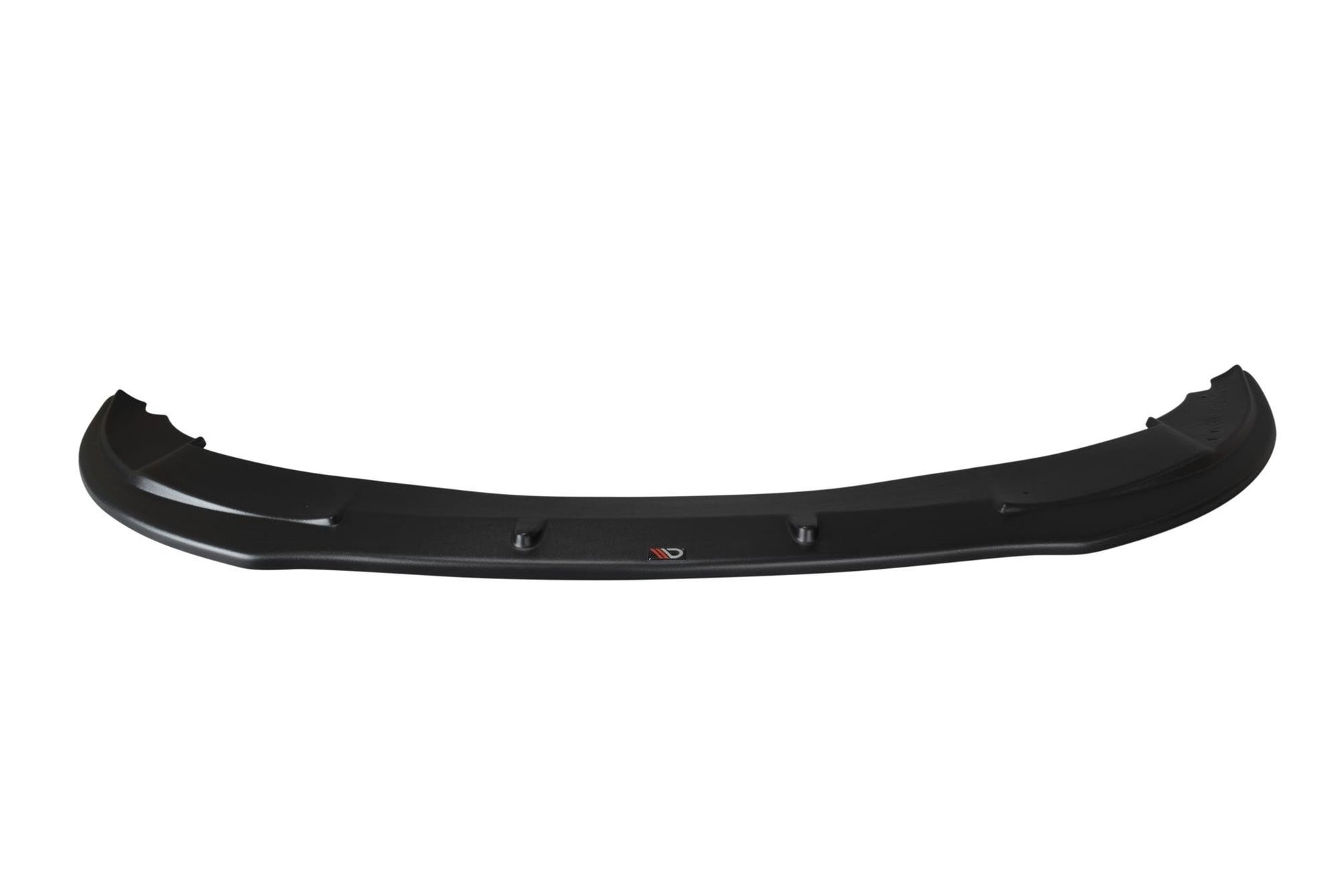 Front Ansatz für Audi A6 S-Line C6 FL  schwarz Hochglanz