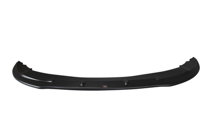 Front Ansatz für Audi A6 S-Line C6 FL  schwarz Hochglanz