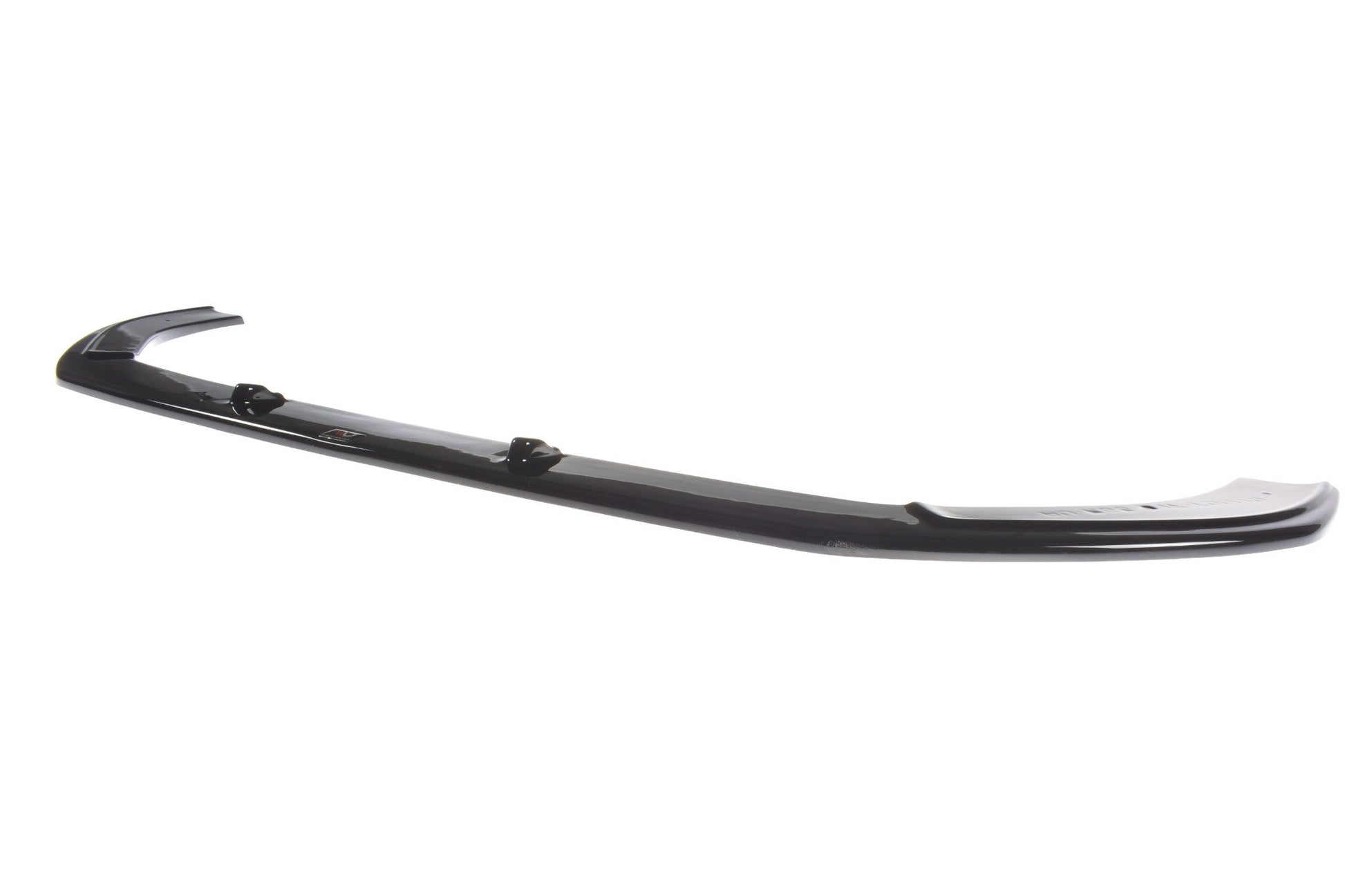 Front Ansatz V.1 für Audi RS3 8V FL Sportback schwarz Hochglanz