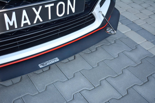 Racing Front Ansatz für HYUNDAI I30 Mk3 N
