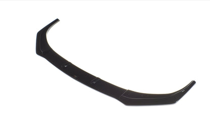 Front Ansatz V.1 für HYUNDAI I30 Mk3 N  schwarz Hochglanz