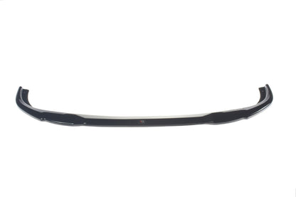 Front Ansatz V.2 für Hyundai Tucson Mk3 Facelift schwarz Hochglanz